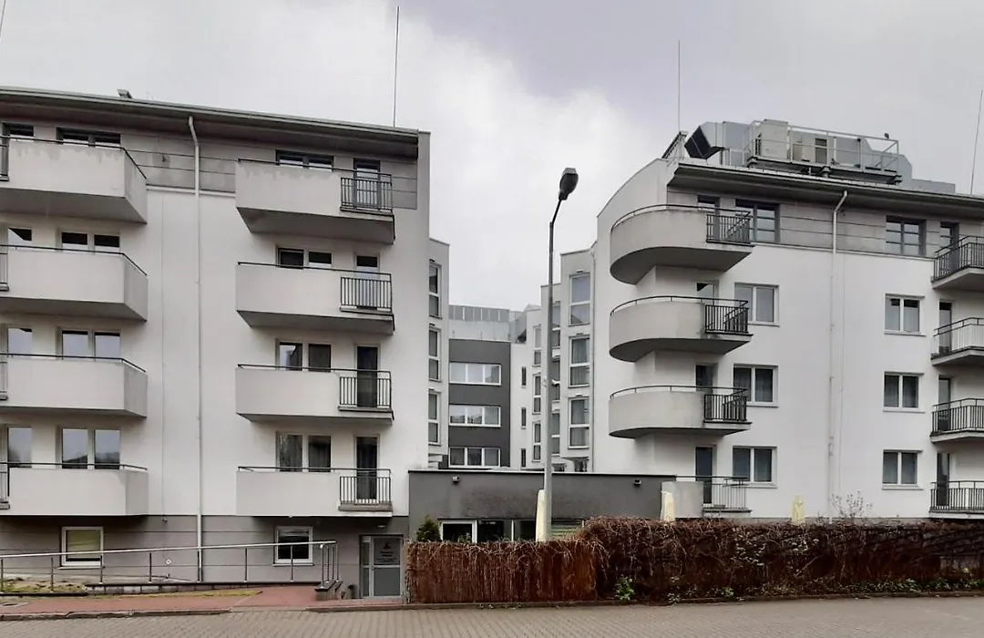 Poleczki Residence Apartments-1
