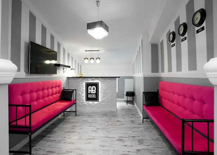 AB Hostel Warschau